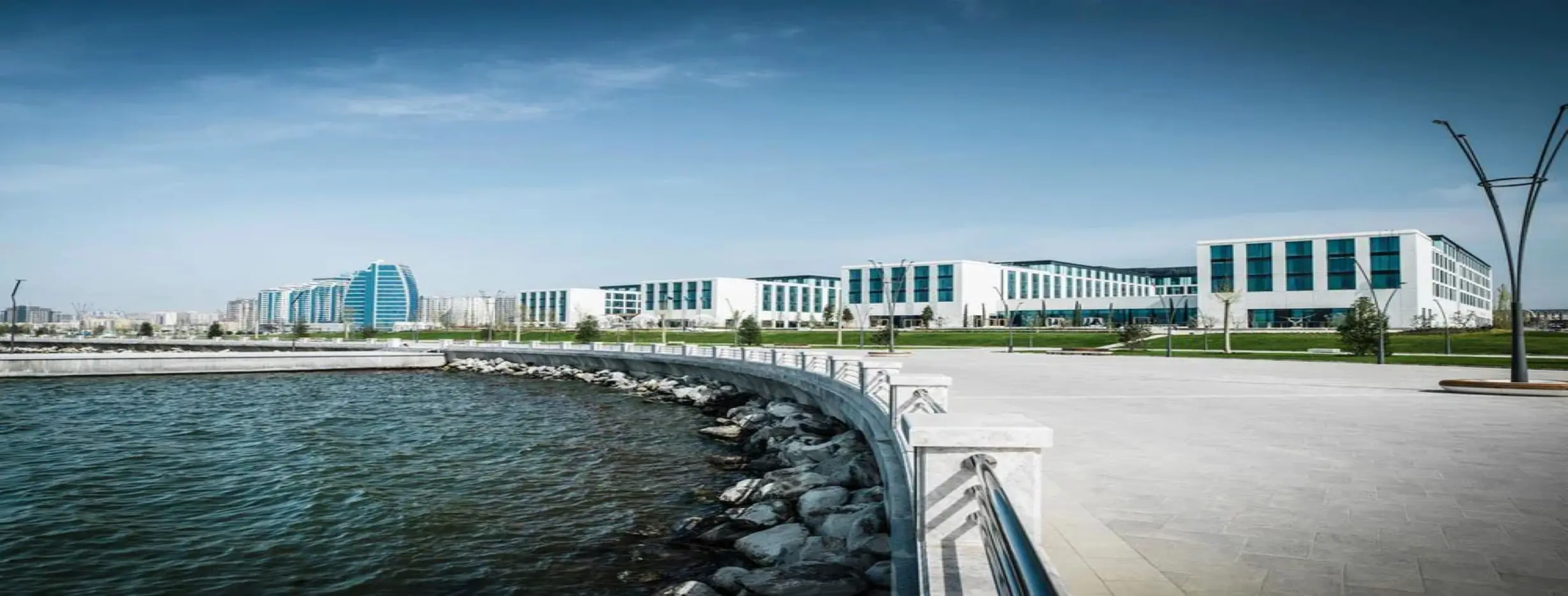 Image for Baku Boulevard